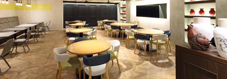 Ginza EXITMELSA / 銀座EXITMELSA店