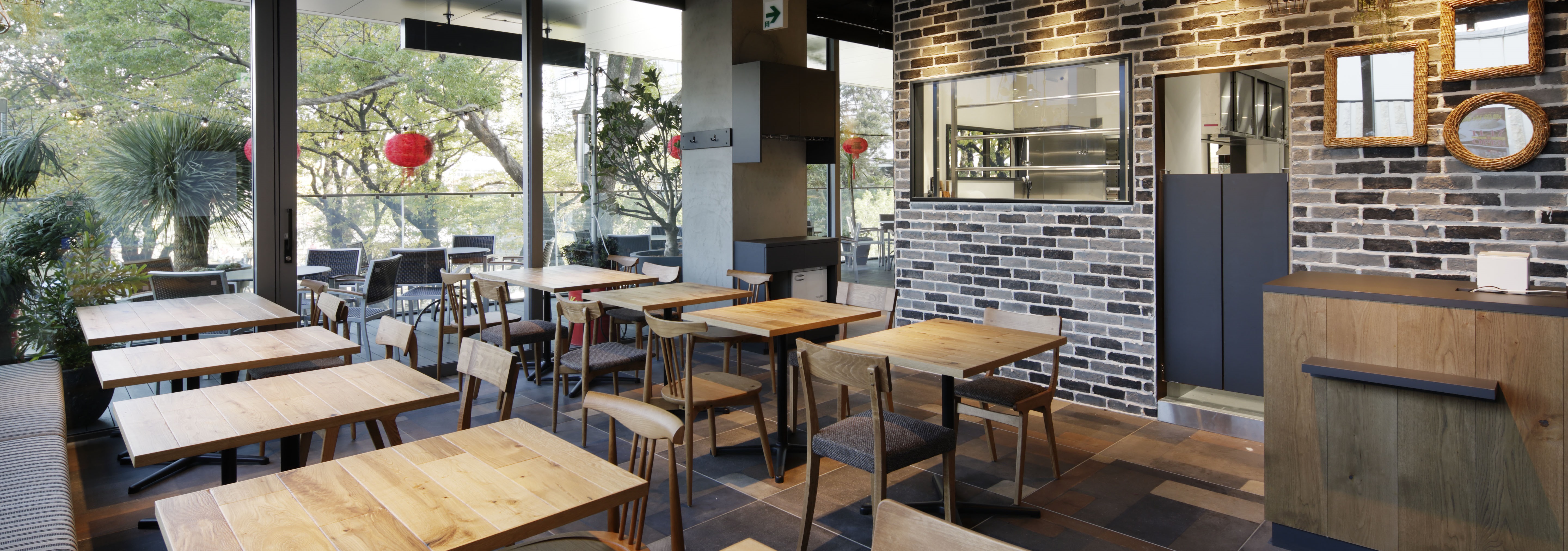 NAKANO CENTRAL PARK / 中野セントラルパーク店