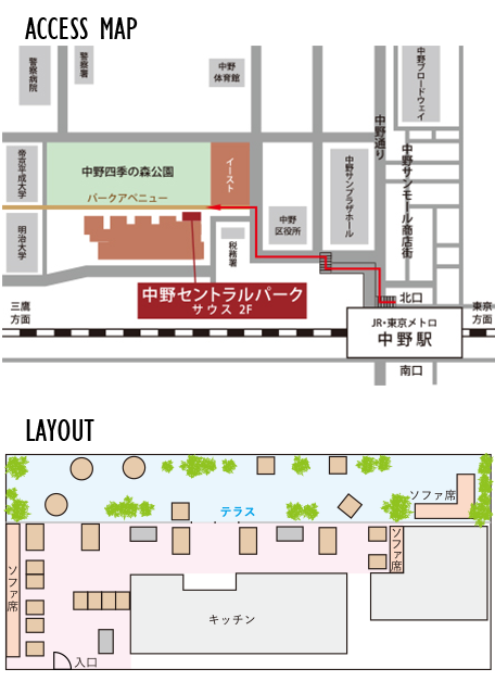 マップ