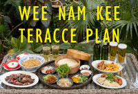 Wee Nam Keeのテラスプラン